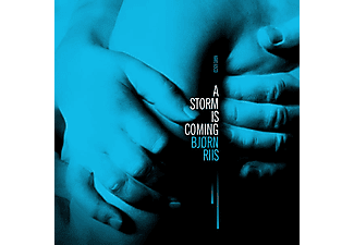 Bjørn Riis - A Storm Is Coming  - (CD)