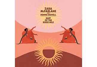 Dennis Bovell, Zara Mcfarlane - East Of The River Nile  - (Vinyl)