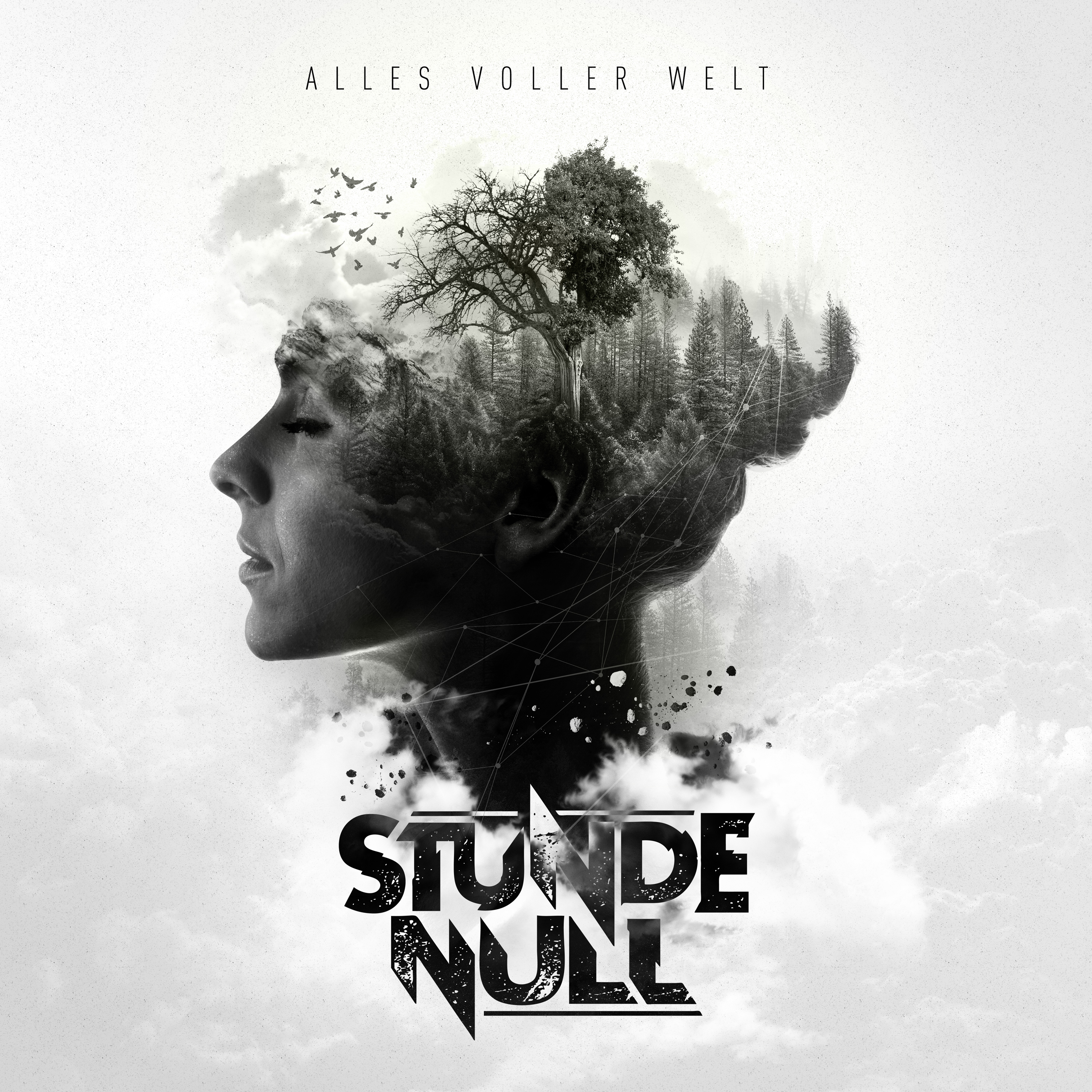 Stunde Null - Alles voller Welt (CD) 