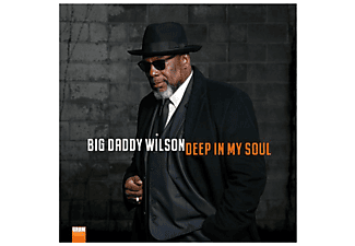 Big Daddy Wilson - Deep In My Soul (180g Vinyl)  - (Vinyl)