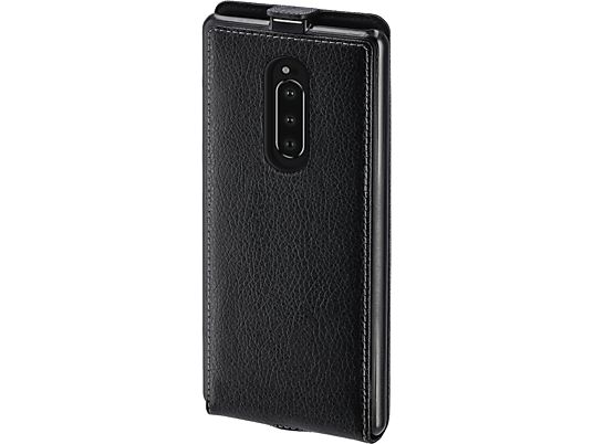 HAMA Smart Case - Flap-Tasche (Passend für Modell: Sony Xperia XZ4)
