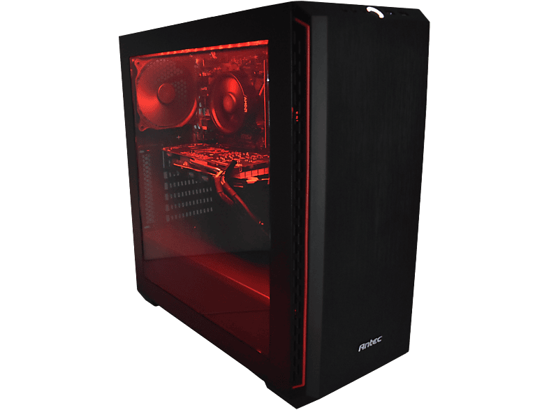 EXTREMEGAMER Gaming PC Intermediate V9.0 Intel Core i5-8400