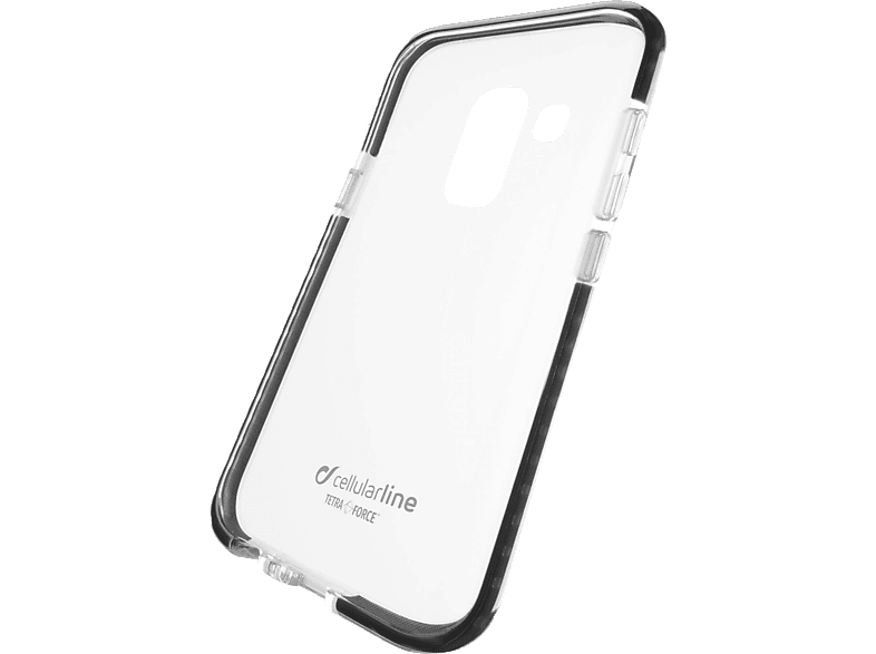 CELLULARLINE Cover Tetra Force Shock Twist Galaxy Note 9 Transparant (TETRACNOTE9T)