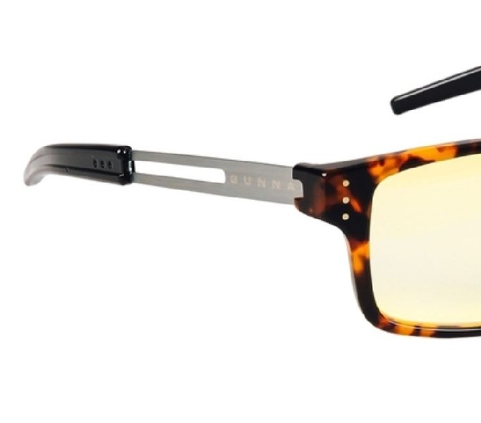 Gafas Gaming - Gunnar Optiks Havok Tortoise, Ámbar