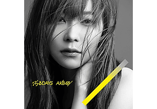 Akb48 - Jiwaru Days (Limited Edition) (CD + DVD)