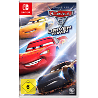 Cars 3: Driven To Win - [Nintendo Switch]