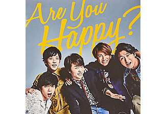 Arashi - Are You Happy (CD)