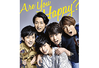 Arashi - Are You Happy (Limited Edition) (CD)