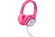 ISY IHP-1001-PK, On-ear Kopfhörer Pink