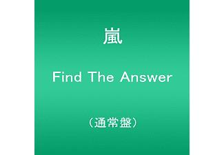 Arashi - Find The Answer (CD)