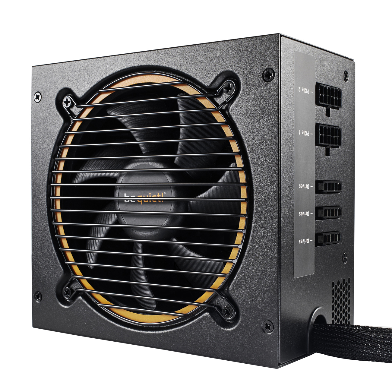 BE QUIET! BN299 PURE POWER 11 700W CM PC-Netzteil 700 Watt 80PLUS Zertifizierung	Gold