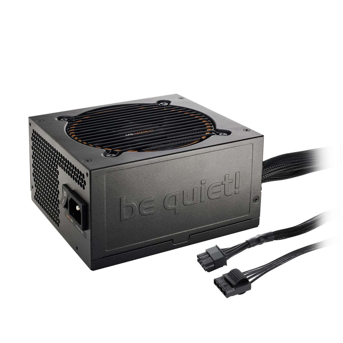 BE QUIET! BN299 PURE POWER 11 700W CM PC-Netzteil 700 Watt 80PLUS Zertifizierung	Gold