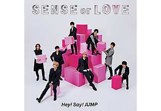 Hey! Say! JUMP - Sense Or Love (Bonus Track) (CD)