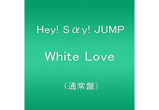 Hey! Say! JUMP - White Love (CD)