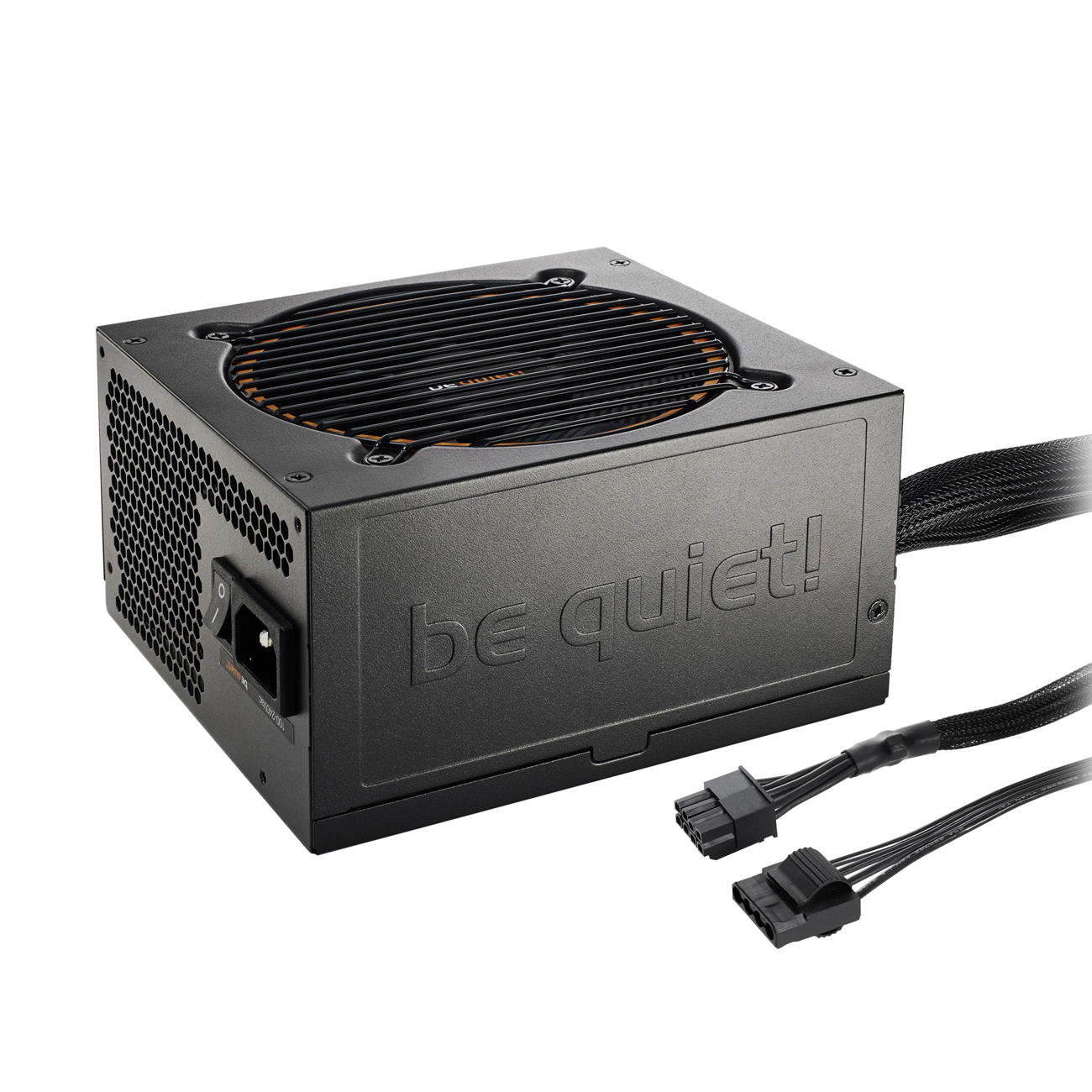 BE QUIET! BN298 Pure Power 11 600W CM PC-Netzteil 600 Watt 80PLUS Zertifizierung   	Gold