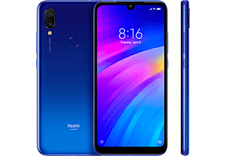 XIAOMI Redmi Note 7 64Gb Akıllı Telefon Mavi