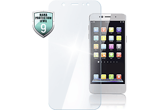 HAMA Premium Crystal Glass - Verre de protection (Convient pour le modèle: Samsung Galaxy A 30/ A 50)