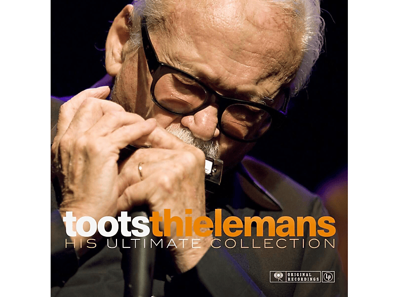 Toots Thielemans - His Ultimate Collection Vinyl