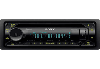 SONY MEX-N5300BT - Autoradio (1 DIN, Noir)