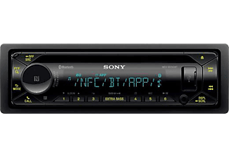 SONY MEX-N5300BT - Autoradio (1DIN, Nero)