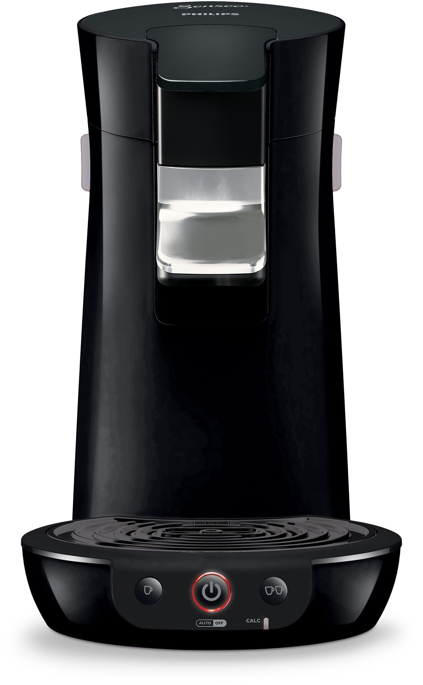 PHILIPS HD 6561/69 SENSEO VIVA CAFÉ LIMITED Padmaschine, Schwarz