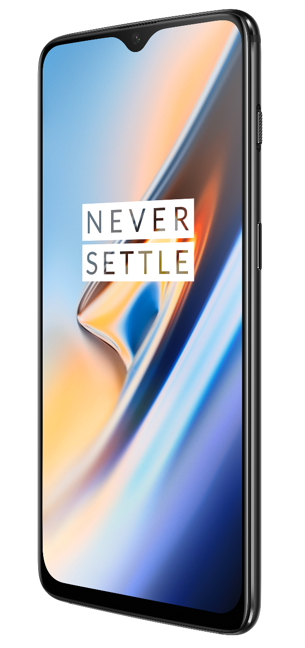 Móvil - OnePlus 6T, Negro, 128 GB, 8 GB RAM, 6.41", Snapdragon 845, 3700 mAh, Android