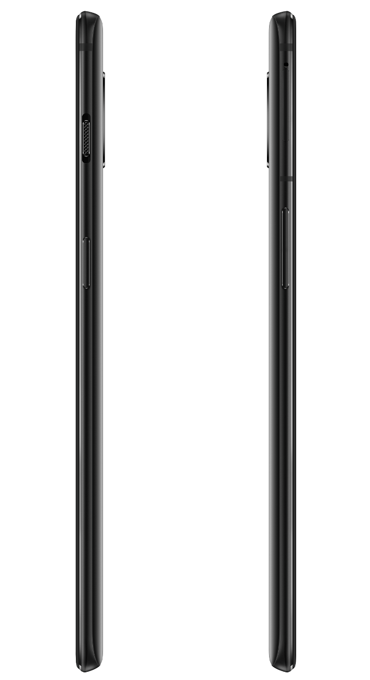 Móvil - OnePlus 6T, Negro, 128 GB, 8 GB RAM, 6.41", Snapdragon 845, 3700 mAh, Android
