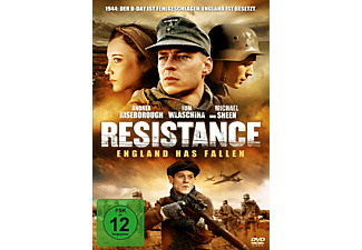 Resistance - England has fallen DVD