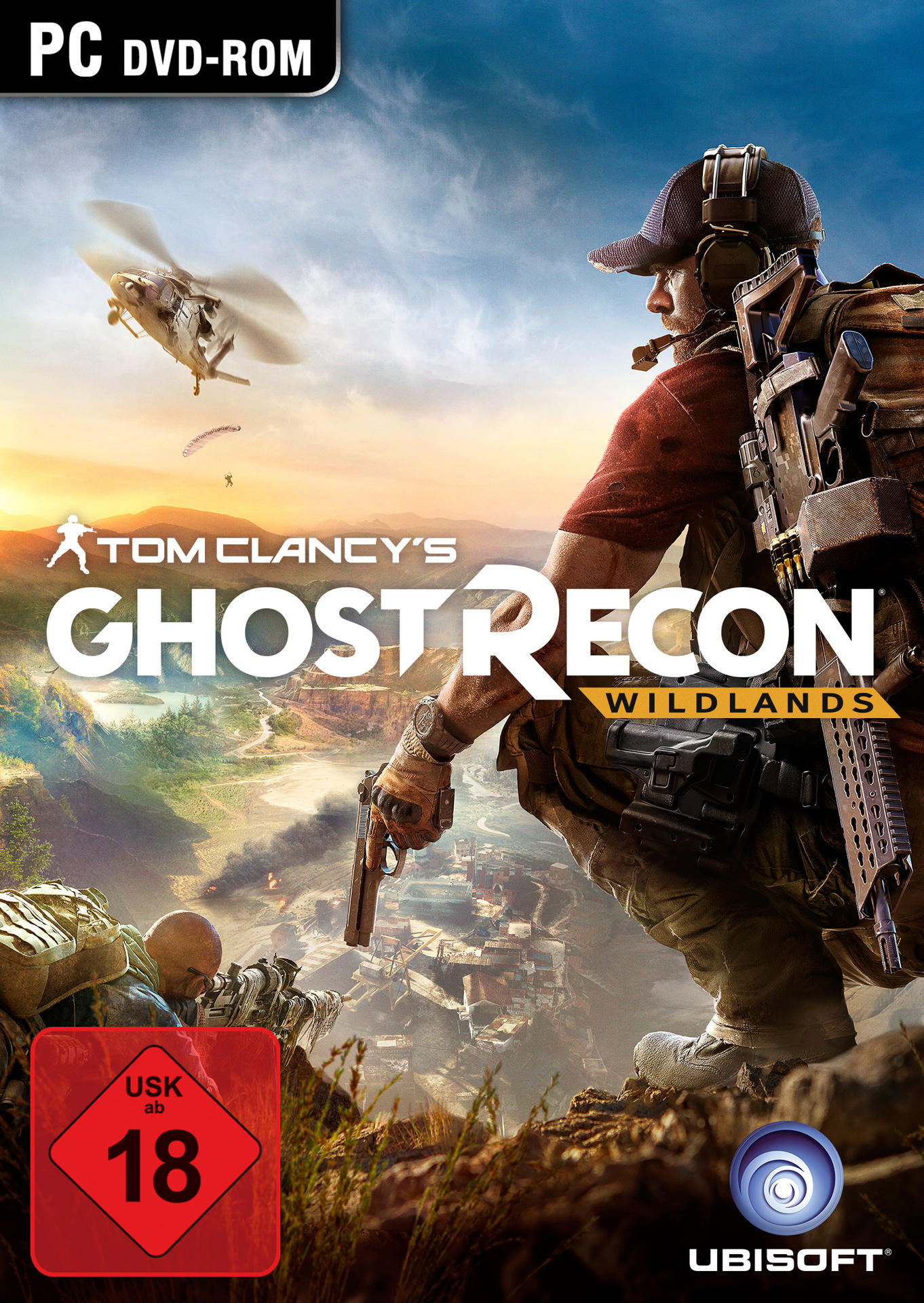 Tom Clancy\'s: Ghost Recon Wildlands [PC] 