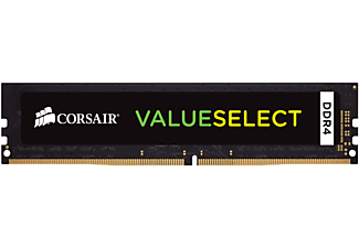 CORSAIR 8GB DDR4 2400MHz CL16 Dimm Bellek (Ram)