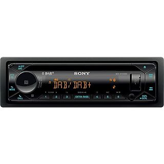 SONY MEX-N7300BD - Autoradio (1 DIN, Schwarz)