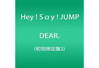 Hey! Say! JUMP - Dear (Limited Edition) (CD)
