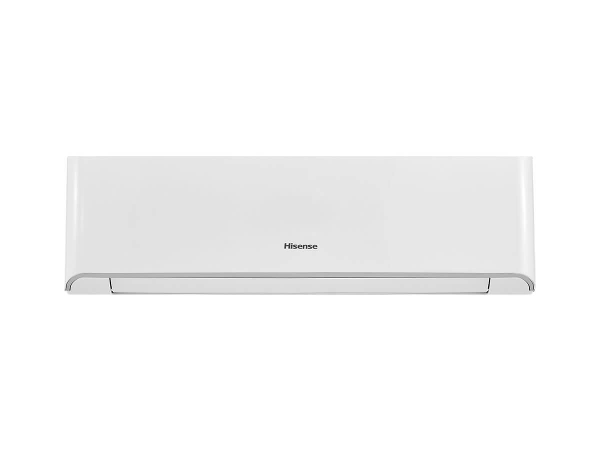 Aire acondicionado - Hisense TQ35XE0B, Split 1x1, 3011 fg/h, 3525 kcal/h, Inverter, Bomba de calor, Blanco