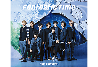 Hey! Say! JUMP - Fantastic Time (CD)