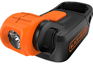 BLACK+DECKER BDCCF18N-XJ 18V Li-Ion Kompakt lámpa, akku és töltő nélkül