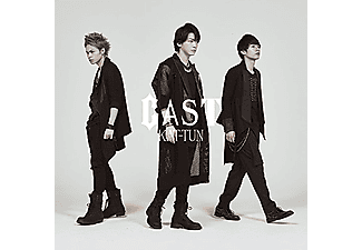 Kat-Tun - Cast (Bonus Track) (CD)