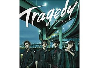 Kat-Tun - Tragedy (CD)