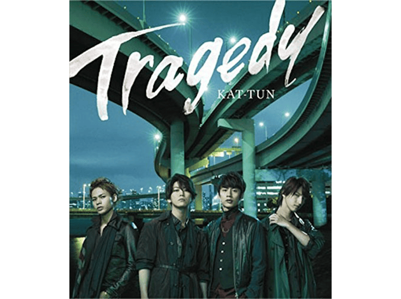 Kat Tun Tragedy Cd