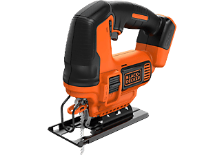 BLACK+DECKER BDCJS18N-XJ 18V Li-Ion Akkumulátoros dekopírfűrész, akku és töltő nélkül