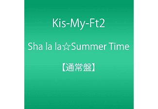 Kis-My-Ft2 - Sha La La Summer Time (CD)