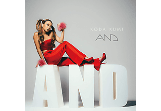 Kumi Koda - And (CD)