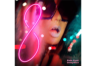 Kumi Koda - Kumi Koda Driving Hits 8 (CD)