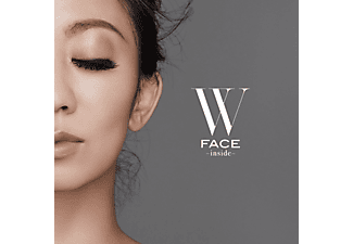 Kumi Koda - W Face (Inside) (CD)