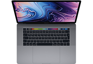 APPLE CTO MacBook Pro (2018) - Notebook (13.3 ", 512 GB SSD, Space Grey)