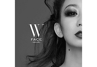 Kumi Koda - W Face (Outside) (CD + DVD)