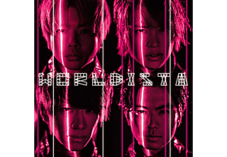 News - Worldista (CD)