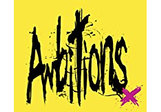 One Ok Rock - Ambitions (CD)