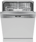 Integrierter Geschirrspüler Clean Steel G 7100 i