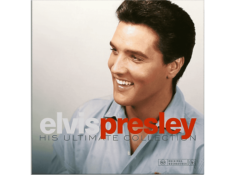 Elvis Presley - His Ultimate Collection Vinyl
