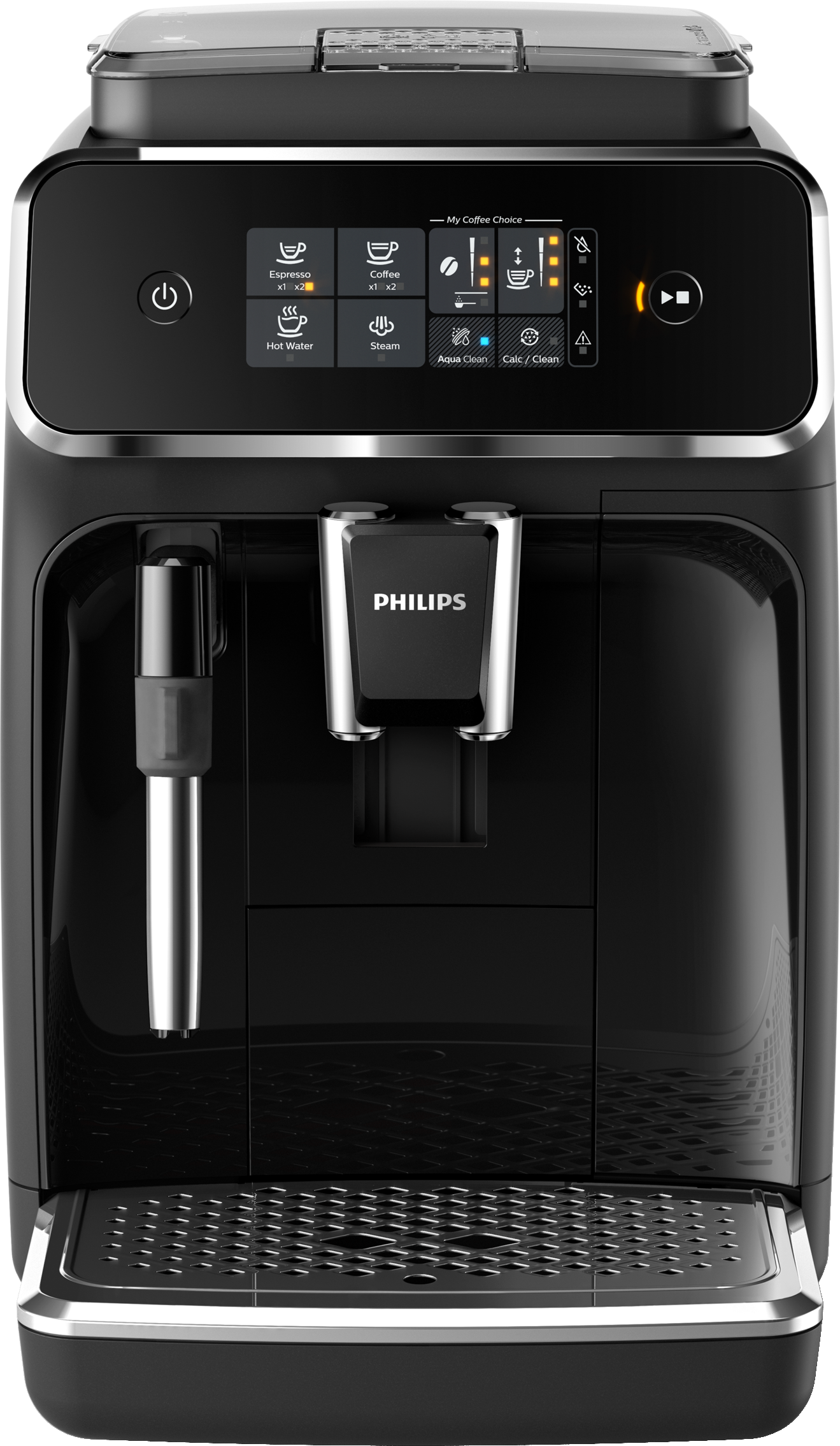 PHILIPS  Machine expresso Series 2200 (EP2221/40) - Machine expresso full automatique - Noir